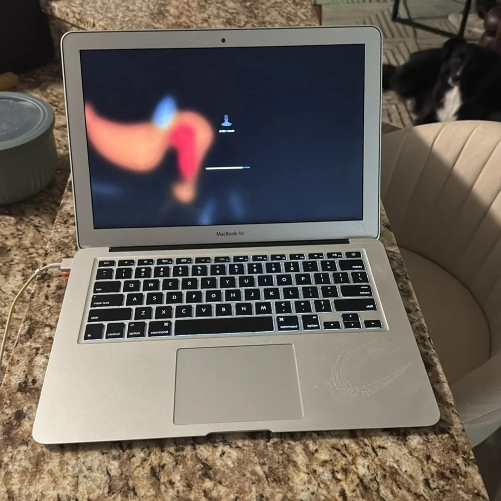 MACBOOK AIR 2017 13inch!